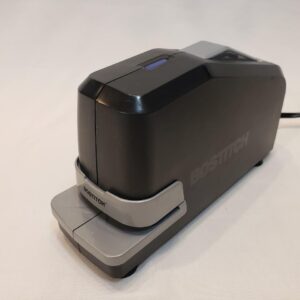 Bostitch Impulse 30 Electric Stapler Black 02638