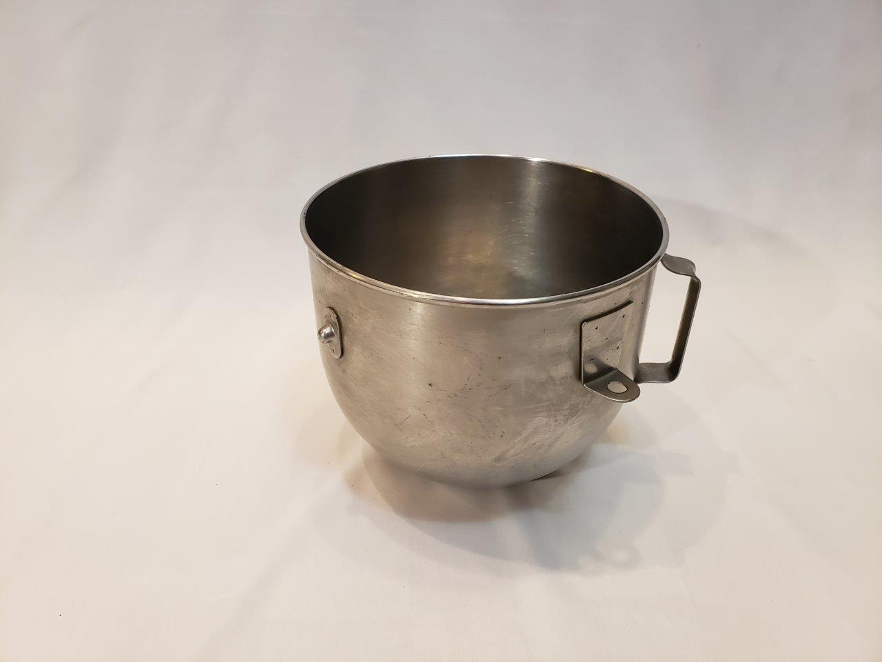 KitchenAid 5-Quart Stainless Steel Mixing Bowl 4 Bowl-Lift Stand Mixer