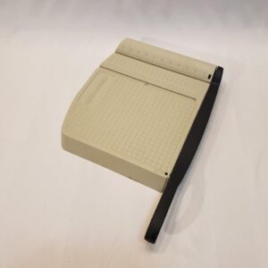Office Max 12" Paper Cutter/Trimmer Model OM99422