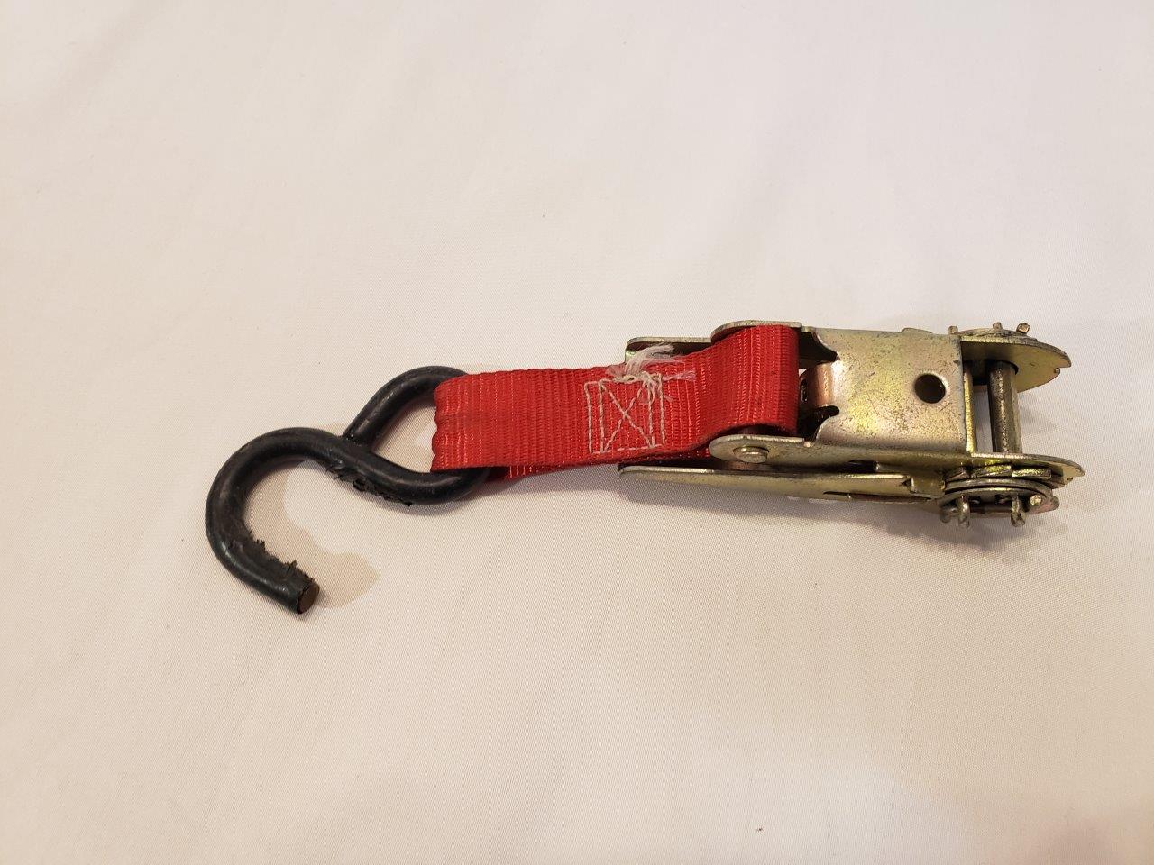 Tie down straps 2x12ft - Image 3