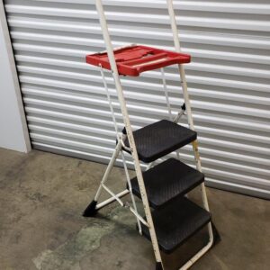 Cosco Painters Platform Stepladder Ladder 3 step with Tray