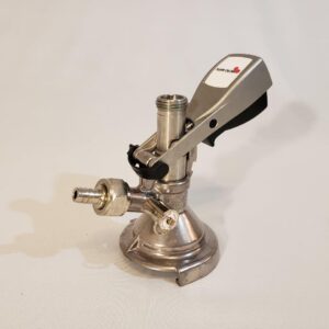 Micro Matic Keg Coupler Tap with Ergo Lever Handle SK184.04 DH1501 A System