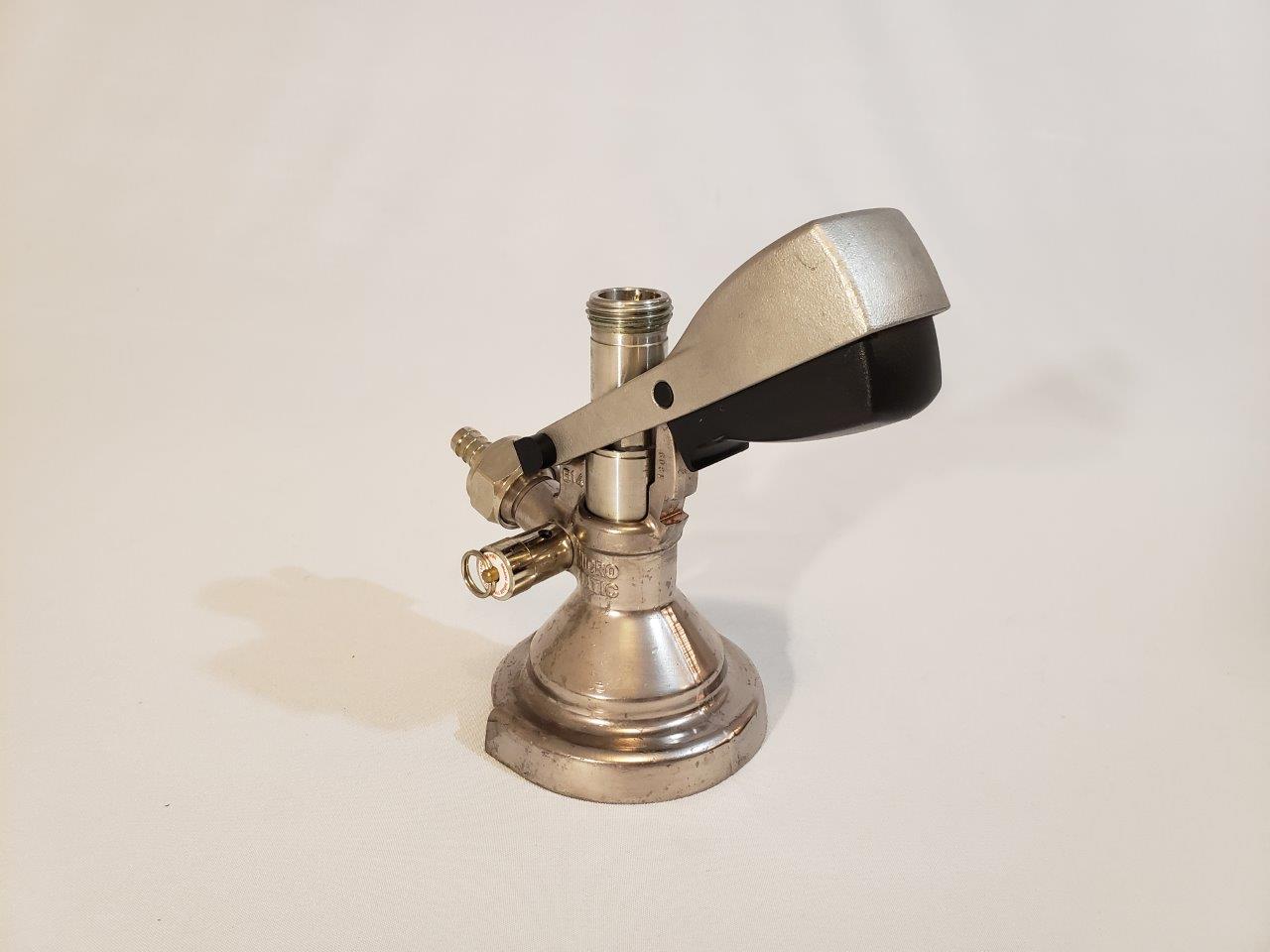 Micro Matic Keg Coupler Tap with Ergo Lever Handle SK184.04 DH1501 A System - Image 2