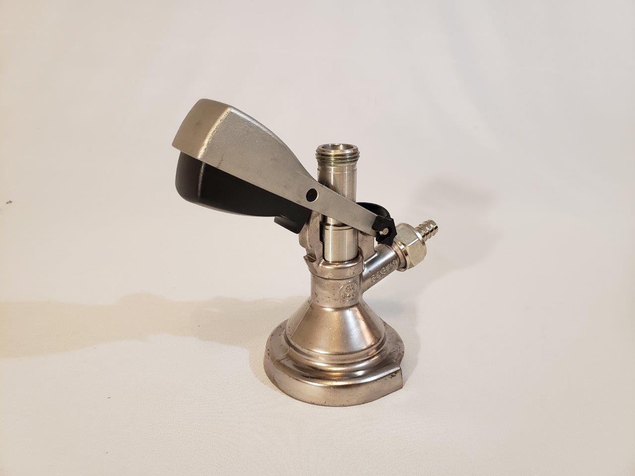 Micro Matic Keg Coupler Tap with Ergo Lever Handle SK184.04 DH1501 A System - Image 3