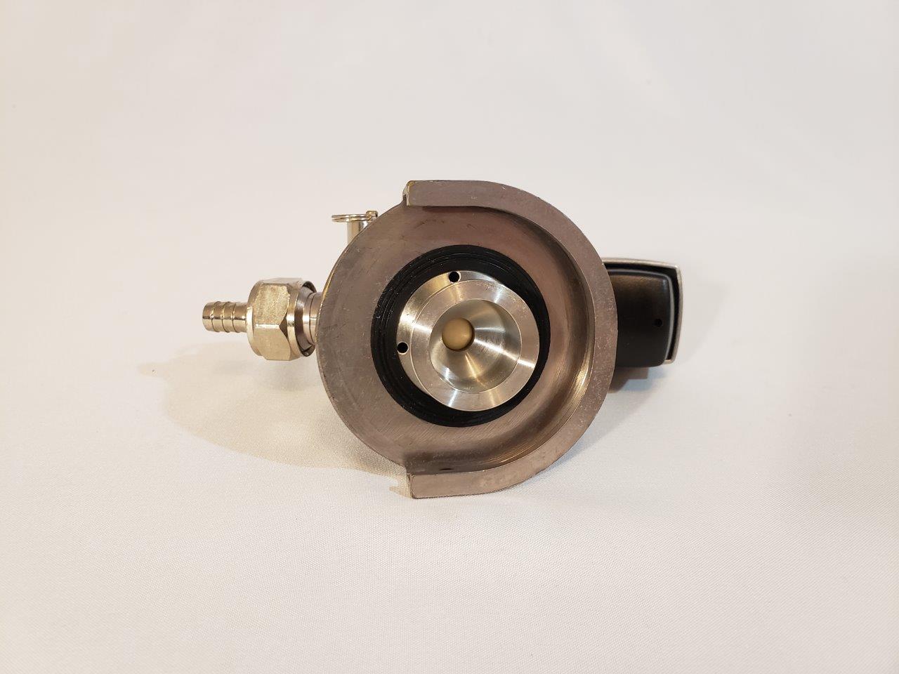 Micro Matic Keg Coupler Tap with Ergo Lever Handle SK184.04 DH1501 A System - Image 6