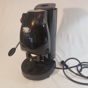 Didiesse Frog Revolution Base 650W Cialda 44 110V 60Hz Nero Americano Black espresso machine
