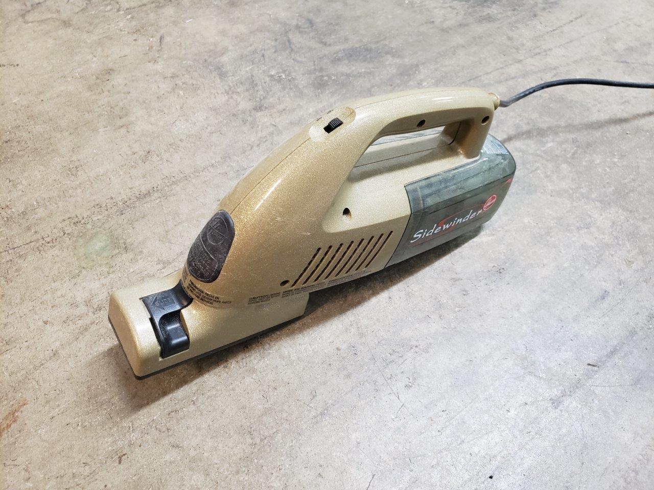 Hoover Sidewinder Hand Vac Corded S1156 - Image 2
