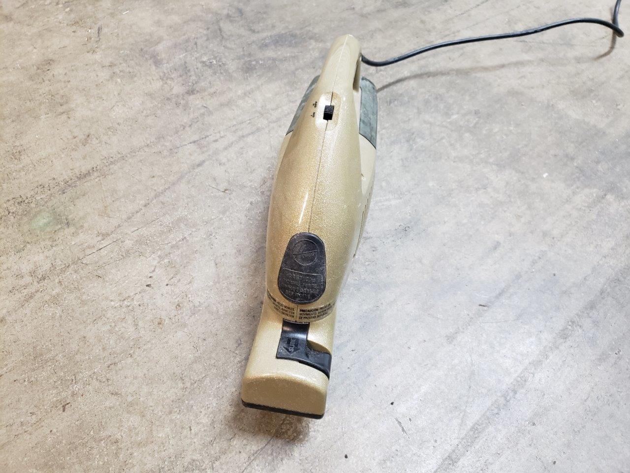 Hoover Sidewinder Hand Vac Corded S1156 - Image 3