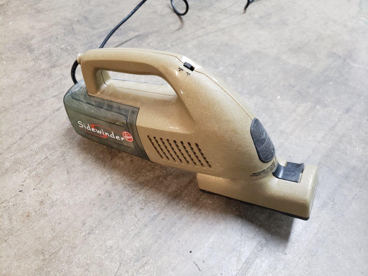 Hoover Sidewinder Hand Vac Corded S1156 - Image 4