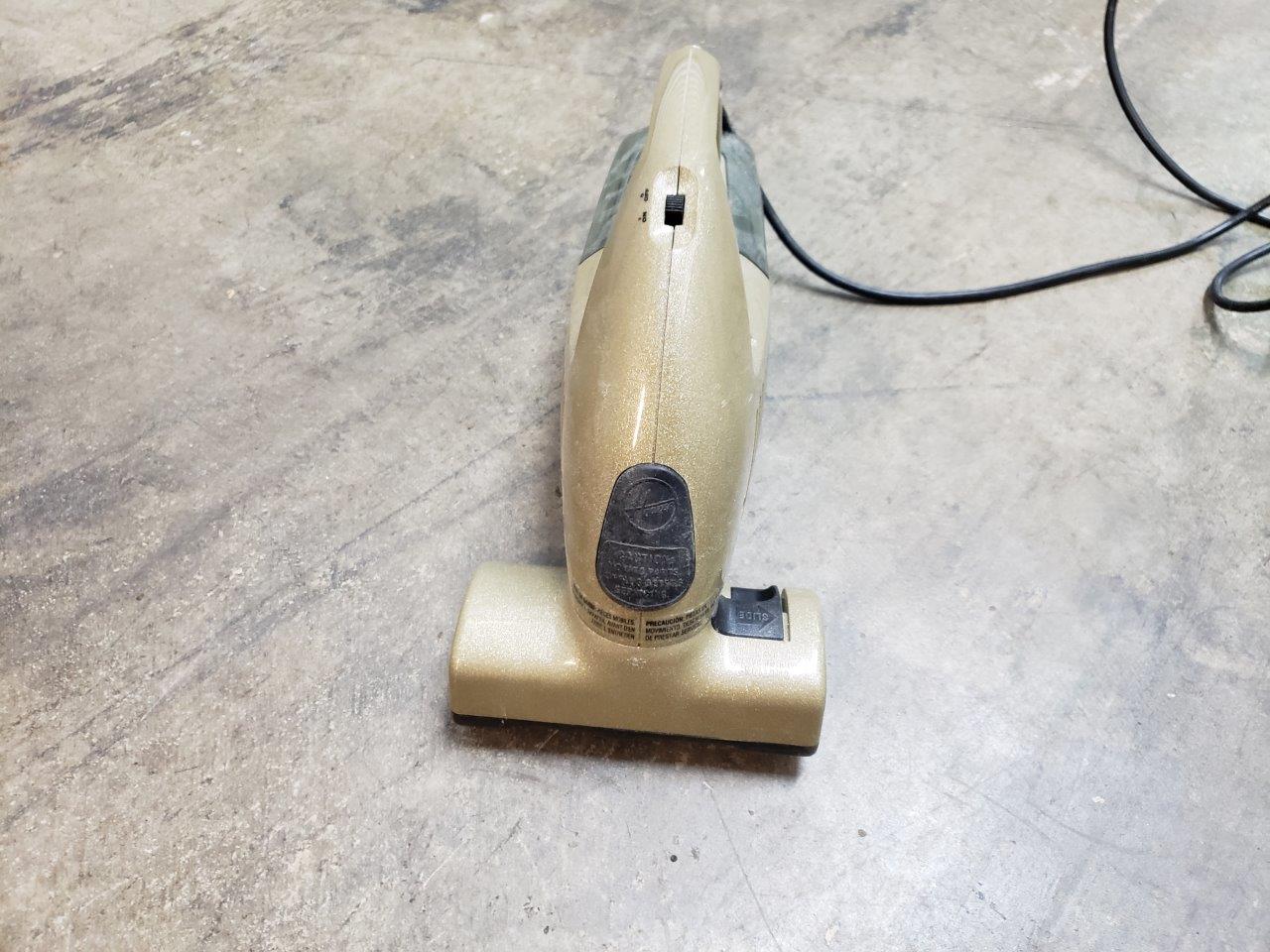 Hoover Sidewinder Hand Vac Corded S1156 - Image 10