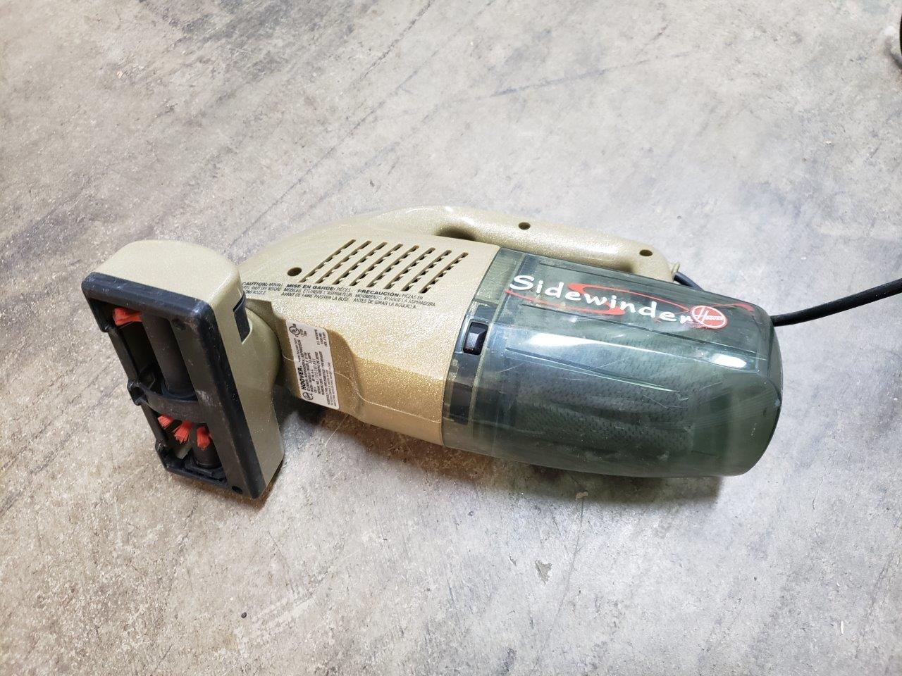 Hoover Sidewinder Hand Vac Corded S1156 - Image 13