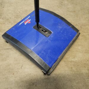 Bissell 92N0 Natural Sweep Floor And Carpet Sweeper