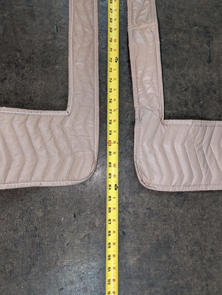 Palmer cargo residential Elevator protection Pads set P1411990 - Image 2