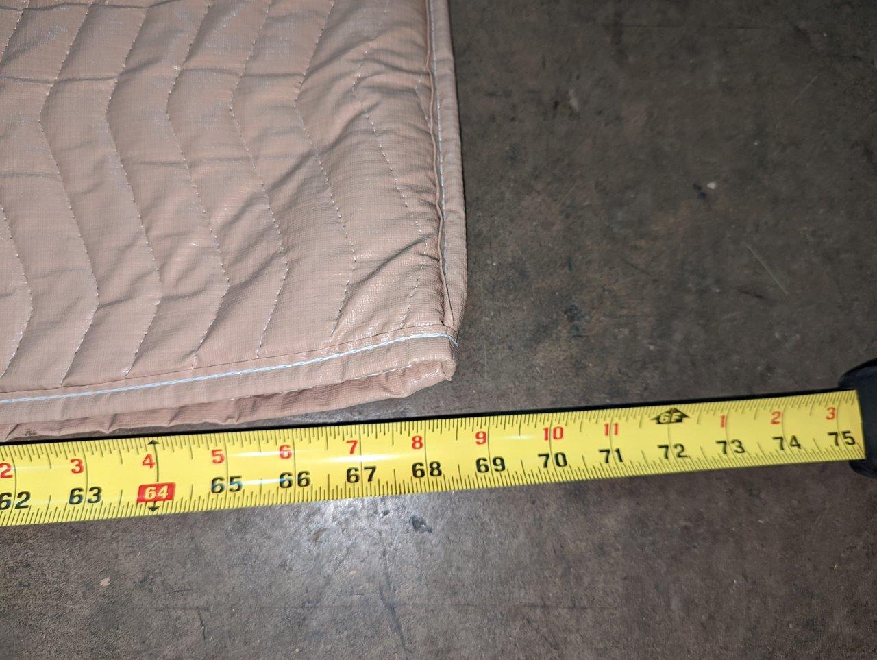 Palmer cargo residential Elevator protection Pads set P1411990 - Image 13