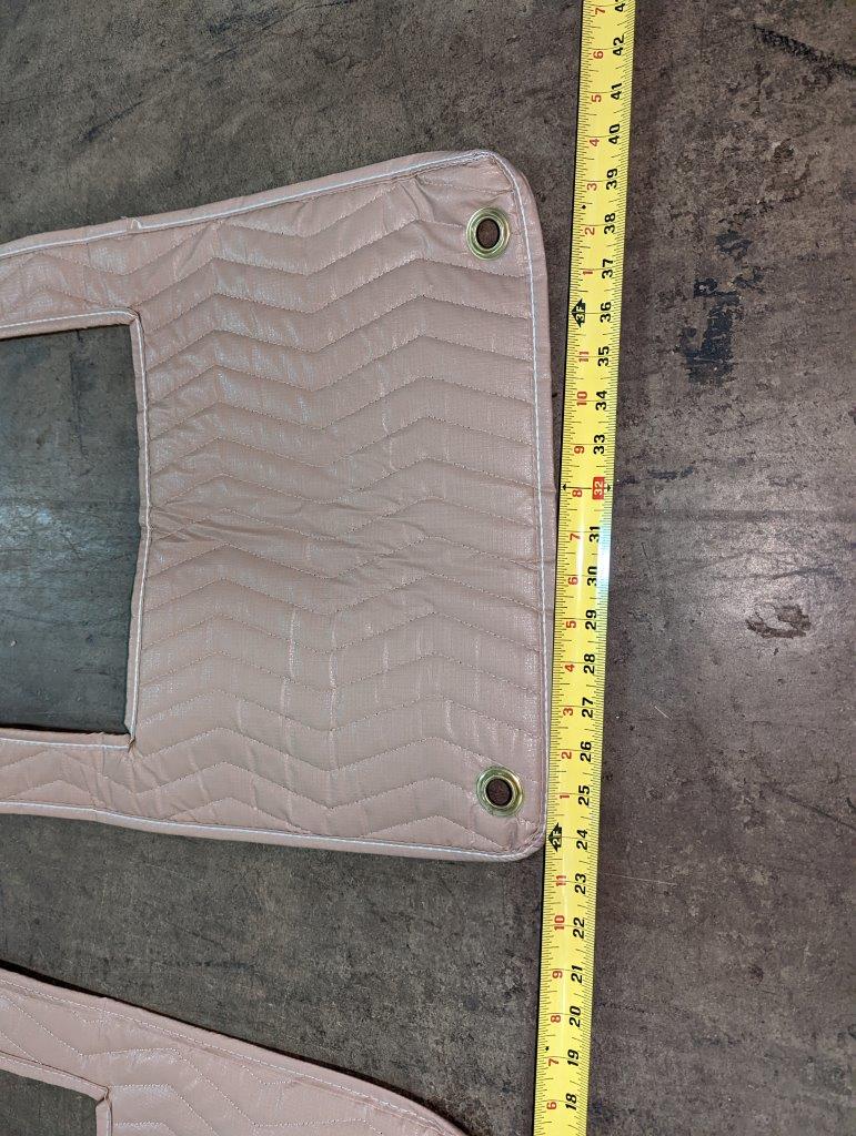 Palmer cargo residential Elevator protection Pads set P1411990 - Image 18