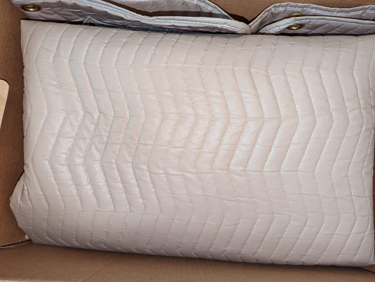 Palmer cargo residential Elevator protection Pads set P1411990 - Image 4
