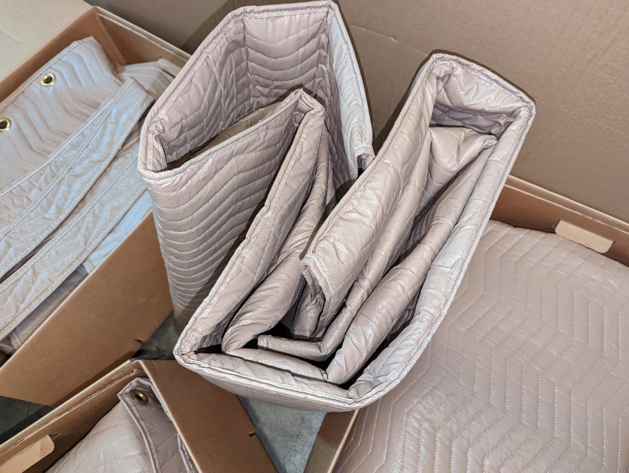 Palmer cargo residential Elevator protection Pads set P1411990 - Image 5