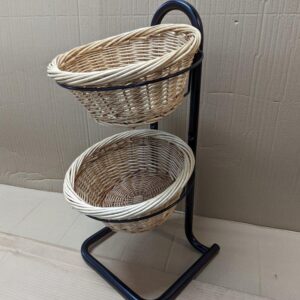 Stacy's 2 High Basket