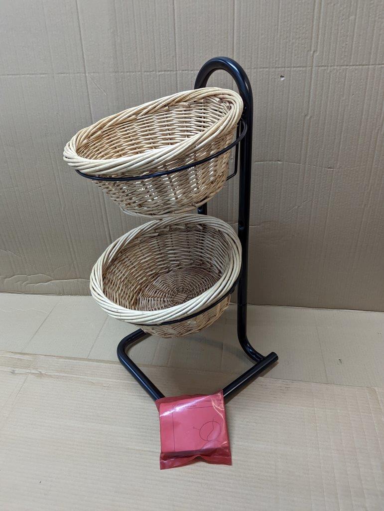 Stacy's 2 High Basket - Image 24