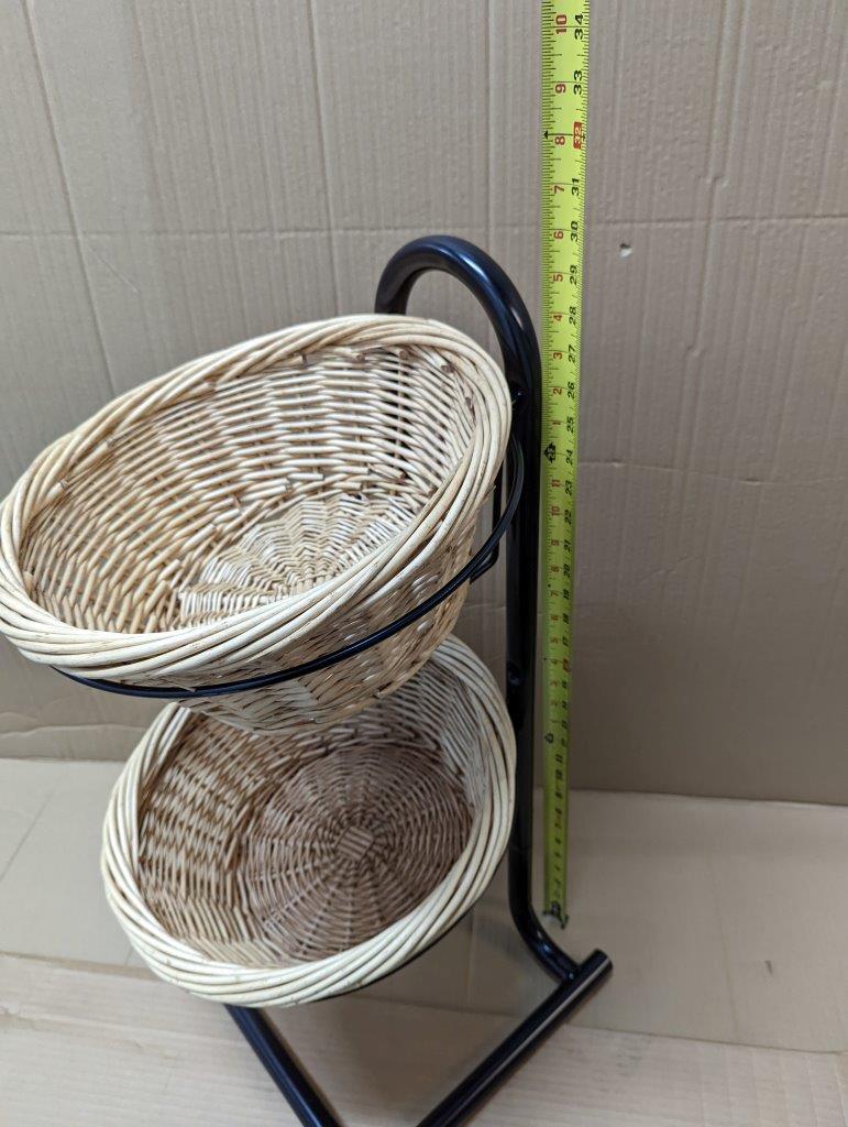Stacy's 2 High Basket - Image 26