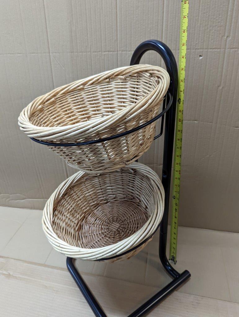 Stacy's 2 High Basket - Image 27