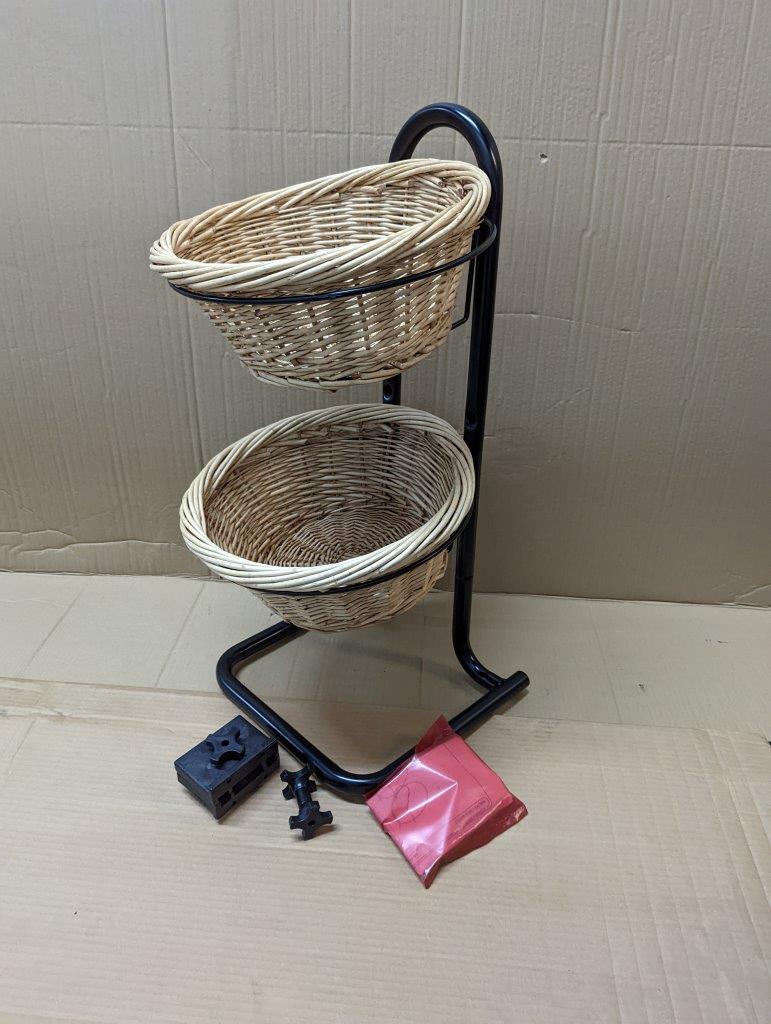 Stacy's 2 High Basket - Image 28